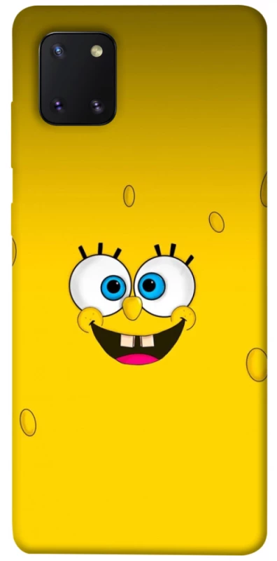 Чохол на Samsung Galaxy Note 10 Lite (A81) SpongeBob фото 1 з 1