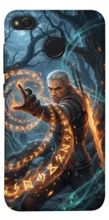 Чехол на Xiaomi Redmi 4X Witcher V1 фото 1 из 1