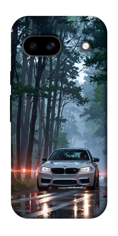 Чохол на Google Pixel 8a BMW ride фото 1 з 1