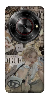 Чехол на ZTE Nubia Focus Yuqi (G)I-DLE фото 1 из 1