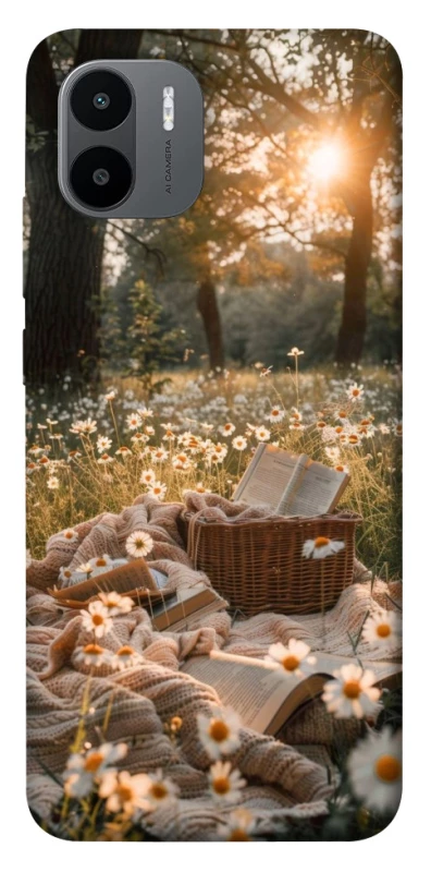 Чохол на Xiaomi Redmi A1 / A2 Flowers v14 фото 1 з 1