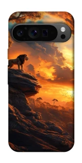 Чехол на Google Pixel 9 Pro lion king фото 1 из 1