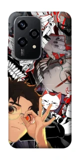 Чохол на Honor 200 Lite Dandadan v2 фото 1 з 1