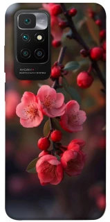 Чохол на Xiaomi Redmi 10 Flowers v28 фото 1 з 1