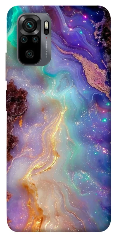 Чехол на Xiaomi Redmi Note 10 / Note 10s Epoxy design ver.6 фото 1 из 1