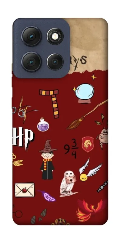 Чохол на Motorola Moto G86 Harry Potter V24 фото 1 з 1