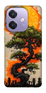 Чехол на Oppo A3 4G Дух Японии v3 фото 1 из 1