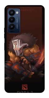 Чохол на TECNO Camon 18 Pro Juggernaut фото 1 з 1