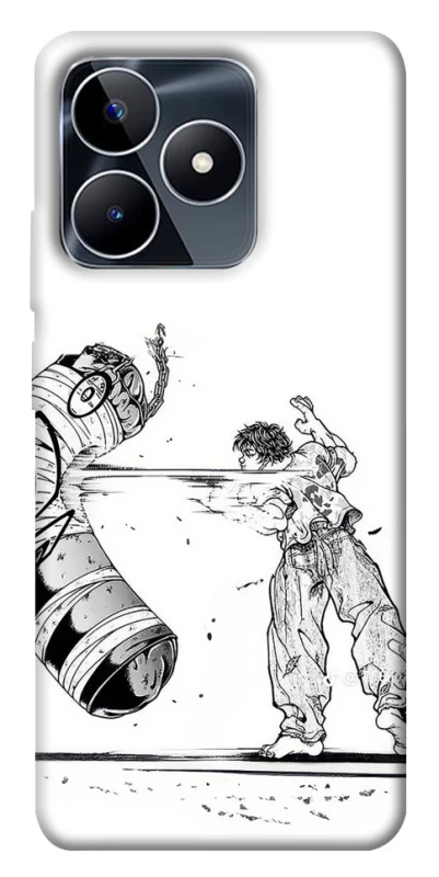 Чохол на Realme C53 Baki фото 1 з 1