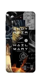 Чохол на ZTE Blade A3 (2019) Project Hail Mary ver.4 фото 1 з 1