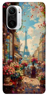 Чохол на Xiaomi Redmi K40 / K40 Pro / K40 Pro+ / Poco F3 Paris фото 1 з 1