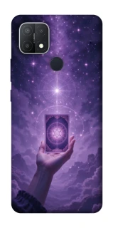 Чохол на Oppo A15s / A15 Universe in tarot фото 1 з 1