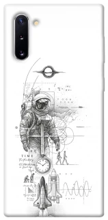 Чехол на Samsung Galaxy Note 10 Tattoo ver.1 фото 1 из 1