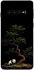 Чехол на Samsung Galaxy S10 Panda and tree фото 1 из 1