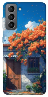 Чохол на Samsung Galaxy S21 FE Flowering фото 1 з 1