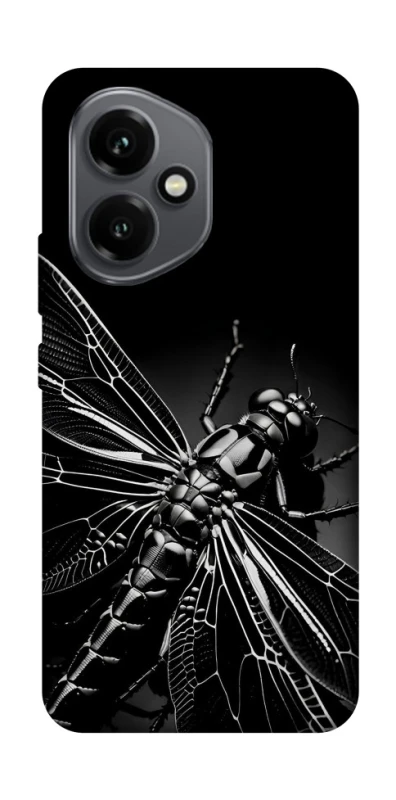 Чохол на Honor 400 Black dragonfly фото 1 з 1