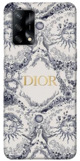 Чохол на Oppo A74 4G Dior фото 1 з 1
