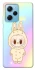 Чохол на Xiaomi Poco X5 Pro 5G Fluffy Rainbow Labubu фото 1 з 1