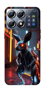 Чохол на Xiaomi POCO X8 Pro Cyber Kangaroo фото 1 з 1