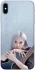 Чехол на Apple iPhone X (5.8") Rosé - BLACKPINK фото 1 из 1
