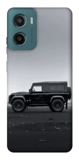 Чохол на Motorola Moto G06 Land rover фото 1 з 1