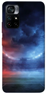 Чохол на Xiaomi Poco M4 Pro 5G Football aesthetic ver.1 фото 1 з 1