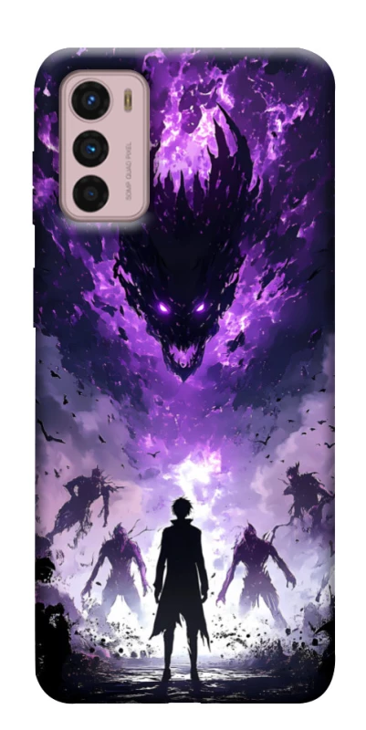 Чехол на Motorola Moto G42 dragon фото 1 из 1