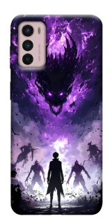 Чехол на Motorola Moto G42 dragon фото 1 из 1