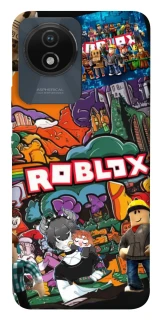Чохол на Vivo Y02 Roblox v4 фото 1 з 1