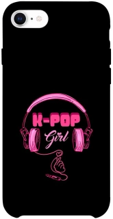 Чохол на Apple iPhone SE (2020) K-pop girl фото 1 з 1