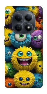 Чехол на Xiaomi Redmi Note 15 4G/5G (EU) Smiles фото 1 из 1