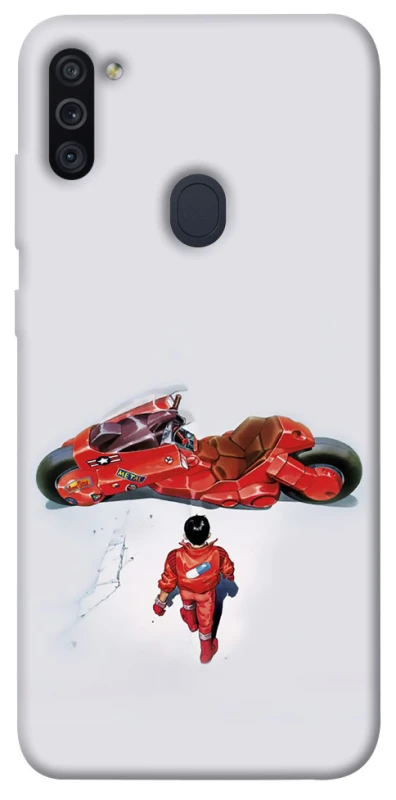 Чохол на Samsung Galaxy M11 Anime v43 фото 1 з 1