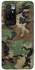 Чехол на Xiaomi Redmi 10 Camouflage v12 фото 1 из 1