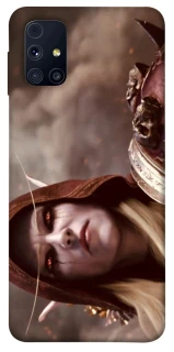 Чохол на Samsung Galaxy M31s Sylvana фото 1 з 1