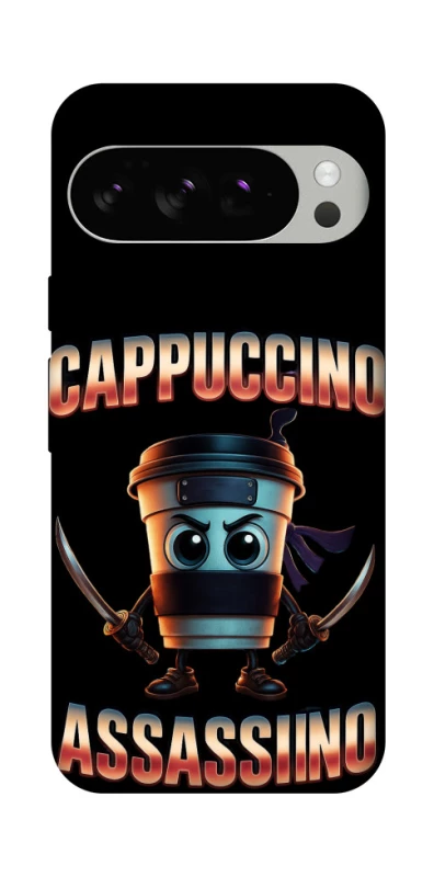 Чехол на Google Pixel 10 Pro Cappuccino Assassino фото 1 из 1