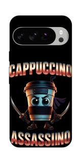 Чехол на Google Pixel 10 Pro Cappuccino Assassino фото 1 из 1