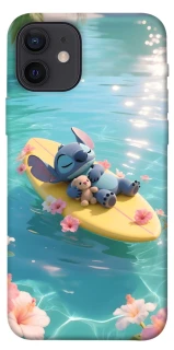 Чехол на Apple iPhone 12 (6.1") Stitch ver.8 фото 1 Чехол на Apple iPhone 12 (6.1") Stitch ver.8 фото 1 из 1