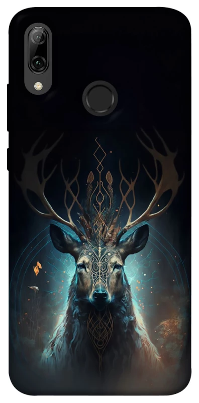 Чохол на Huawei P Smart (2019) Скандинавський олень v2 фото 1 з 1