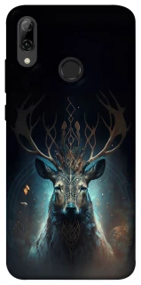 Чохол на Huawei P Smart (2019) Скандинавський олень v2 фото 1 з 1