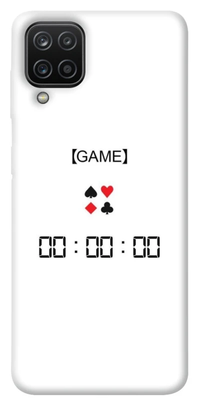 Чохол на Samsung Galaxy A12 Alice in Borderland ver.3 фото 1 з 1