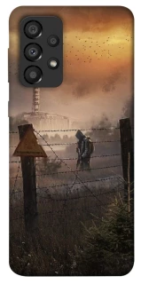 Чохол на Samsung Galaxy A33 5G Сталкер v5 фото 1 з 1