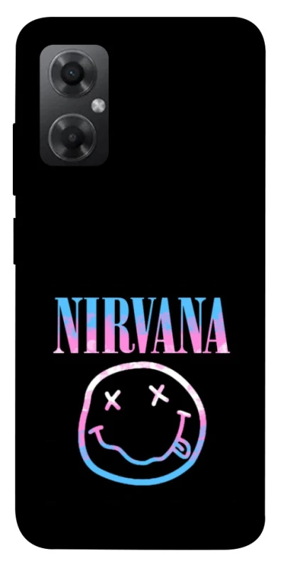 Чохол на Xiaomi Redmi Note 11R Nirvana ver.6 фото 1 з 1