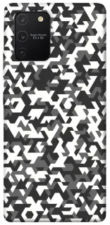Чохол на Samsung Galaxy S10 Lite Camouflage v7 фото 1 з 1