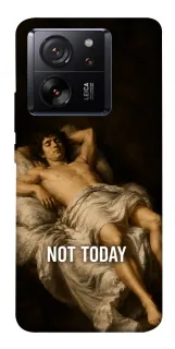 Чохол на Xiaomi 13T Not Today фото 1 з 1