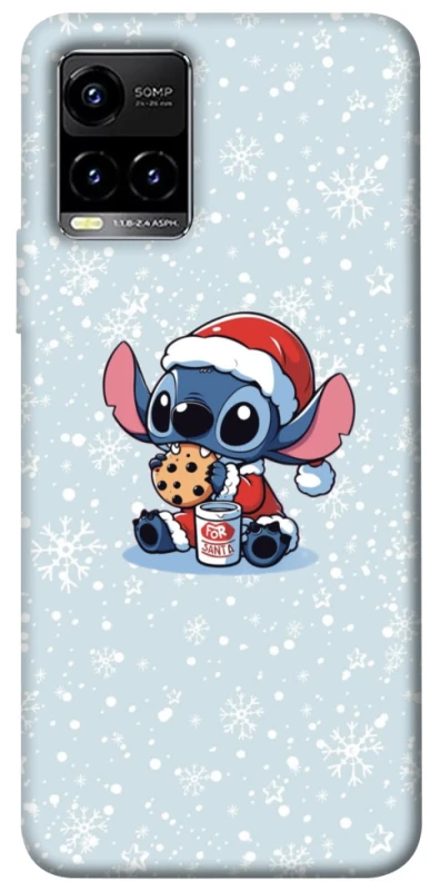 Чохол на Vivo Y21 / Y33s Stitch ver.21 фото 1 з 1