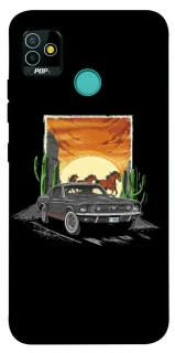Чохол на TECNO POP 5 Mustang ver.3 фото 1 з 1