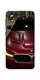 Чохол на ZTE Blade A3 (2019) BMW V56 фото 1 з 1