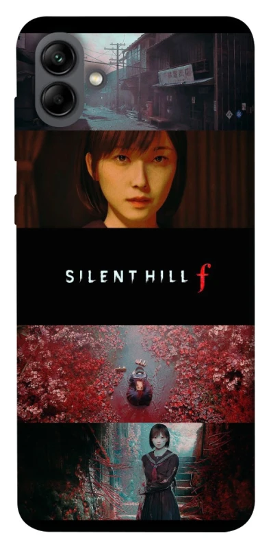 Чохол на Samsung Galaxy A04 Silent Hill aesthetic ver.3 фото 1 з 1