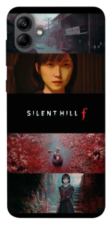 Чохол на Samsung Galaxy A04 Silent Hill aesthetic ver.3 фото 1 з 1
