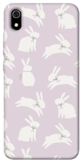 Чохол на Xiaomi Redmi 7A Bunny Kisses фото 1 з 1